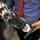 Illustration for article titled The world’s first mind-controlled robotic leg is ready for prime time